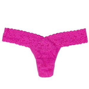 Womens lace thong underwear